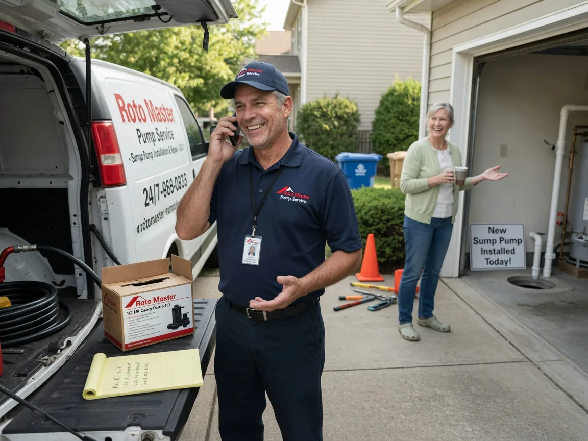 Sump Pump Installation Lemont, PA FAQs